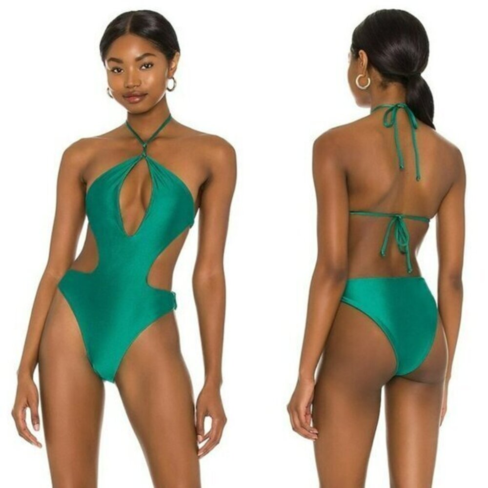 lovewave Carangi One Piece - Green